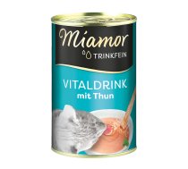 Miamor Cat Trinkfein Adult Vitaldrink Tuna 135 ml | 4000158743626