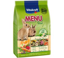 Vitakraft Vital Menu for Rabbits 500 g | 4008239255815