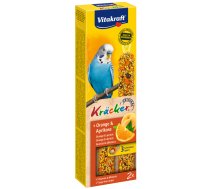 Vitakraft Kracker with Orange & Apricot for Wavy Budgies 60 g | 4008239212788