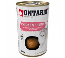 Ontario Cat Kitten Chicken Drink 135 g | 8595681801517