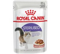 Royal Canin FHN WET Sterilised 85g | 9003579311301