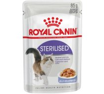 Royal Canin FHN WET Sterilised Jelly 85g | 9003579311776