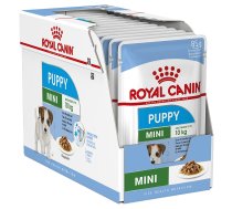 Royal Canin SHN WET Mini Puppy 12x85g | 9003579008201