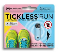 Tickless Run ultraskaņas ērču atbaidītājs cilvēkiem (zils) | 5999566450945