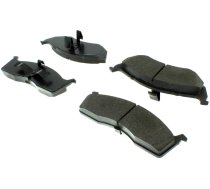 Bremžu uzlikas priekšējās 04728124 PLYMOUTH-VOYAGER II (GS) 1996-2000