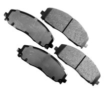 Bremžu uzlikas priekšējās 68144163AE DODGE-JOURNEY 2008-