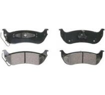 Bremžu uzlikas, aizmugurējās 05103153AA CHRYSLER-PACIFICA 2004-2008
