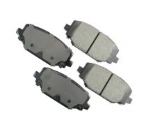 Bremžu uzlikas, aizmugurējās 68159526AB CHRYSLER-GRAND VOYAGER V 2008 -