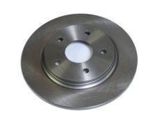 Bremžu diski, aizmugurējie 04721677AA CHRYSLER-GRAND VOYAGER V 2008 -