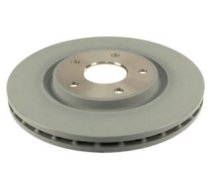 Bremžu diski, aizmugurējie 04779713AA DODGE-CARAVAN V 2008-