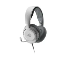 STEELSERIES Steelseries Arctis Nova 1 Headset White / 61607 61607
