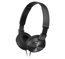 SONY Sony MDRZX310B.AE XZ HEADPHONES BLACK MDRZX310B.AE