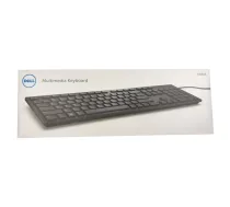 DELL Dell | KB216 | Keyboard | Wired | Lithuanian | Black 580-ADHY_LT
