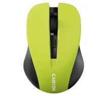 CANYON Canyon mouse MW-1 Wireless Yellow CNE-CMSW1Y