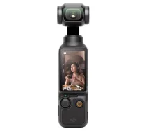 DJI DJI | Osmo Pocket 3 Standard Combo Camera | Black | Wi-Fi 1404605