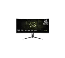 MSI MSI MAG 342CQRF E20 34inch Rapid VA MAG 342CQRF E20
