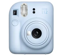 FUJIFILM Fujifilm CAMERA INSTANT/INSTAX MINI 12 BLUE FUJIFILM INSTAXMINI12PASTBLUE