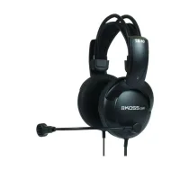 KOSS Koss | Headphones | SB40 | Wired | On-Ear | Microphone | Black 194738