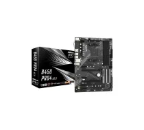 ASROCK Asrock B450 PRO4 R2.0 AM4 4DDR 4 DP/HDMI M.2 USB3.2 AT B450 PRO4 R2.0