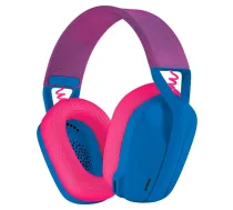 LOGITECH Logitech G435 LIGHTSPEED Wireless Gaming Headset - BLUE 981-001062