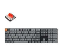KEYCHRON Keychron KEYBOARD WRL K5 MAX RGB/BLACK K5M-H1 KEYCHRON K5M-H1