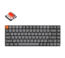 KEYCHRON Keychron KEYBOARD WRL K3 MAX RGB/BLACK K3M-B1 KEYCHRON K3M-B1