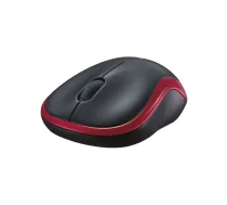 LOGITECH Logitech LOGI M185 Wireless Mouse RED 910-002237