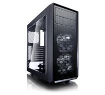 FRACTAL DESIGN Fractal Design | Focus G Black Window | ATX | ATX | Black FD-CA-FOCUS-BK-W