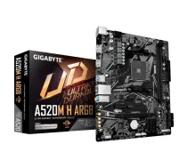GIGABYTE Gigabyte A520M H ARGB