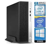 HP HP 400 G5 SFF i5-8500U/16GB/SSD 250GB/Win11 Pro RENEW 400 G5