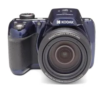 KODAK Kodak AZ528 Midnight Blue EU Plug + 2 Battery + Case AZ528 BLUE