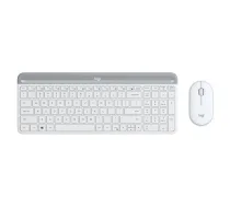 LOGITECH Logitech MK470 Slim Wireless Combo - OFF-WHITE - US INT'L 920-009205
