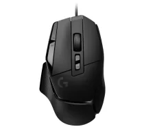 LOGITECH Logitech G502 X Corded Gaming Mouse - BLACK - USB - EER2 910-006138