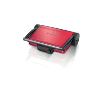 BOSCH Bosch | Grill | TCG4104 | Contact | 2000 W | Red TCG4104