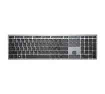 DELL Dell | Keyboard | KB700 | Keyboard | Wireless | Russian | Titan Gray 580-AKPQ