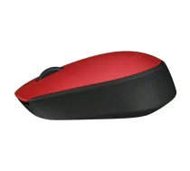 LOGITECH Logitech M171 Wireless Mouse - RED 910-004641
