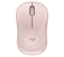 LOGITECH Logitech M240 Bluetooth Mouse - ROSE - SILENT 910-007121
