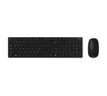 ASUS Asus W5000 | Keyboard and Mouse Set | Wireless | US | Black 90XB0430-BKM3K0
