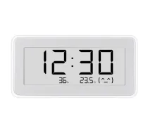 XIAOMI Xiaomi | Temperature and Humidity Monitor Clock | White BHR5435GL