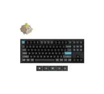 KEYCHRON Keychron KEYBOARD WRL Q3 ULTRA/BLACK Q3U-M4 KEYCHRON Q3U-M4