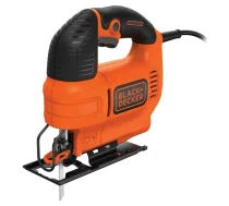 BLACK & DECKER Black & Decker Jigsaw | KS701E-QS | 520 W | 210-240 V KS701E-QS