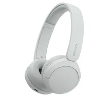 SONY Sony WH-CH520 Headphones on-ear White WHCH520W.CE7