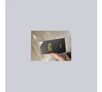 REALME Realme GT6 RMX3851 (EU) 512GB 16GB FLUID SILVER (DEMO) 631002001227_DEMO