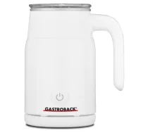 GASTROBACK Gastroback 42325 Latte Magic white 42325
