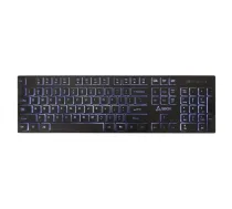 SBOX Sbox K-22 Keyboard US Black K-22 BLACK/US