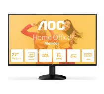 AOC AOC Monitor Q27B35S3 27 inches IPS 120Hz HDMI DP Q27B35S3