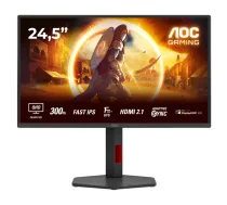 AOC AOC Q25G4SR 24.5inch QHD Fast IPS 300Hz Q25G4SR