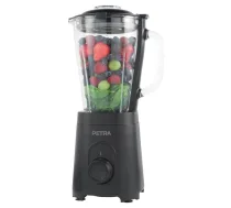 PETRA Petra PT5531MBLKVDE Glass Jug blender black PT5531MBLKVDE
