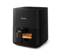 LOVIO Lovio LVAF001BK PureFry 5L Black LVAF001BK