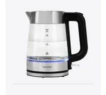 LOVIO Lovio LVGEK001 Glass Electric Kettle LVGEK001